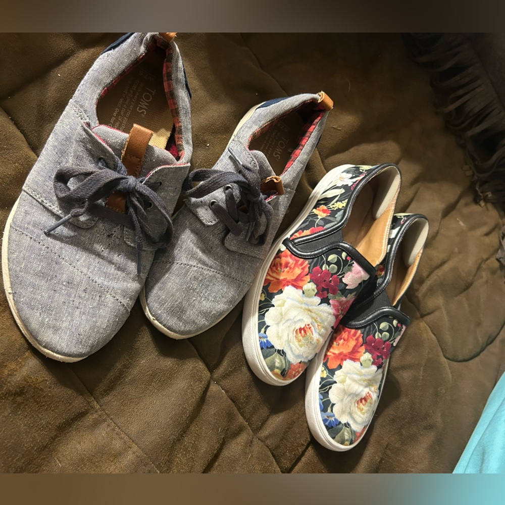 Womens size 7.5 shoe bundle